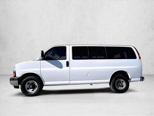 2019 Chevrolet Express 3500 LT