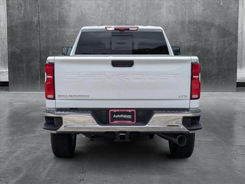 2025 Chevrolet Silverado 2500 LTZ