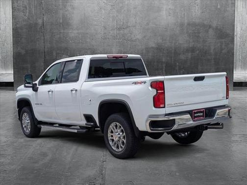 2025 Chevrolet Silverado 2500 LTZ