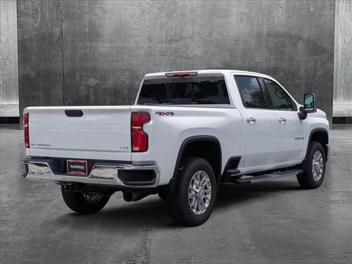 2025 Chevrolet Silverado 2500 LTZ