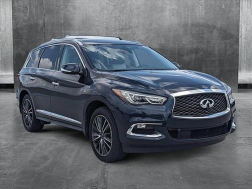 2020 INFINITI QX60 Signature Edition