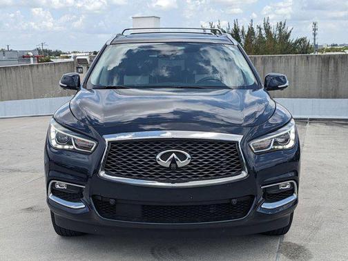 2020 INFINITI QX60 Signature Edition