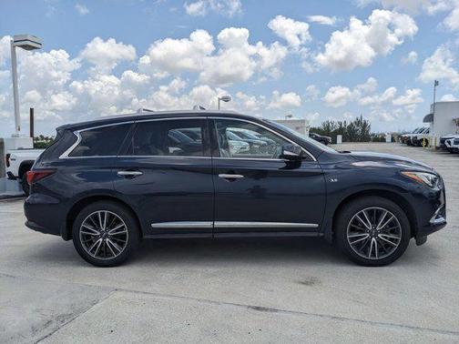 2020 INFINITI QX60 Signature Edition