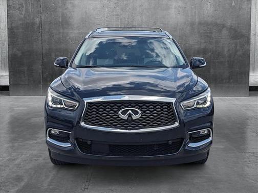 2020 INFINITI QX60 Signature Edition