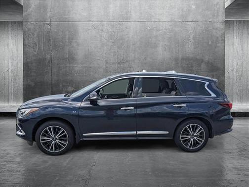2020 INFINITI QX60 Signature Edition