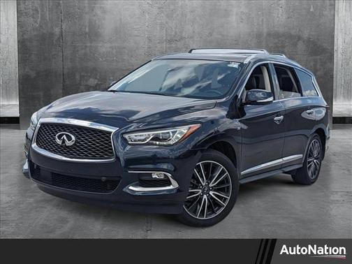 2020 INFINITI QX60 Signature Edition