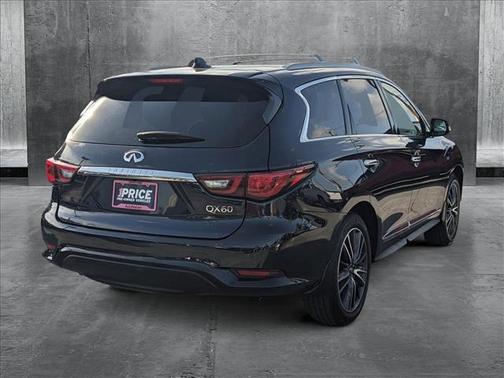 2020 INFINITI QX60 Signature Edition