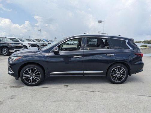 2020 INFINITI QX60 Signature Edition
