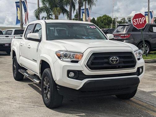 2023 Toyota Tacoma TRD Sport
