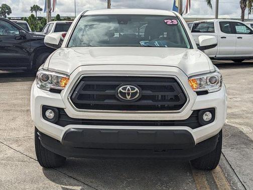 2023 Toyota Tacoma TRD Sport