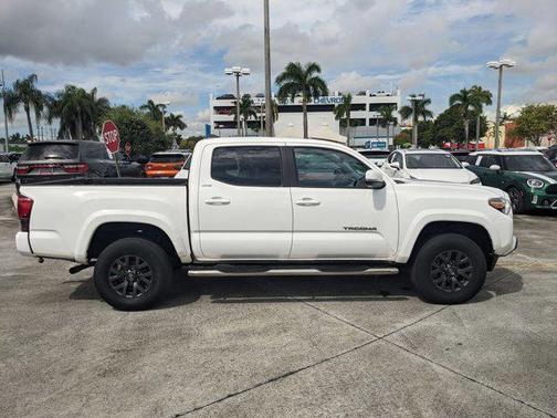 2023 Toyota Tacoma TRD Sport