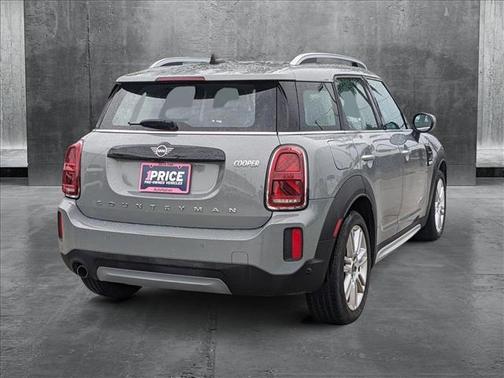 2022 MINI Countryman Cooper ALL4