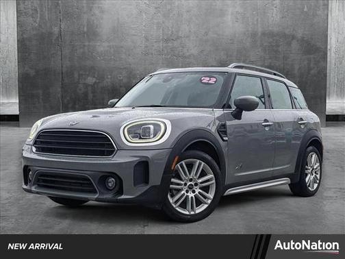 2022 MINI Countryman Cooper ALL4