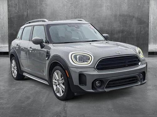 2022 MINI Countryman Cooper ALL4