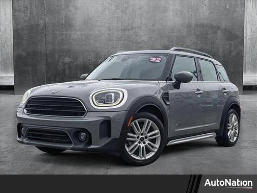 2022 MINI Countryman Cooper ALL4
