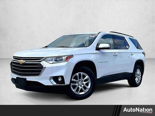 2019 Chevrolet Traverse LT Cloth