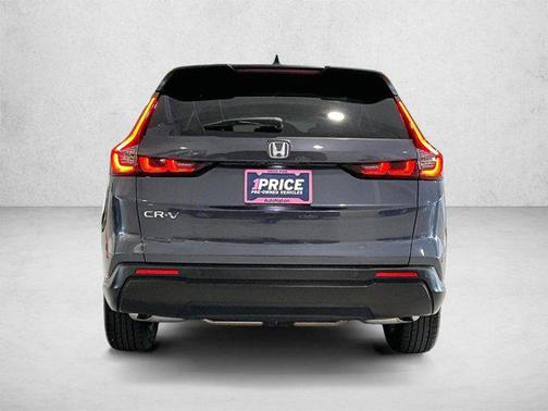 Gray 2026 Honda CR-V EX-L 2WD