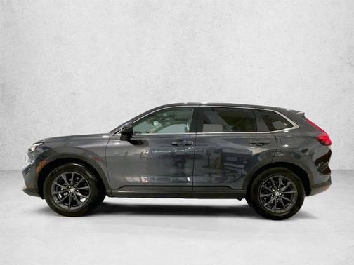 Gray 2026 Honda CR-V EX-L 2WD