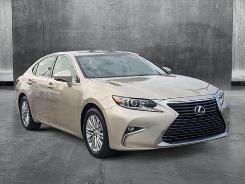 2016 Lexus ES 350 Base