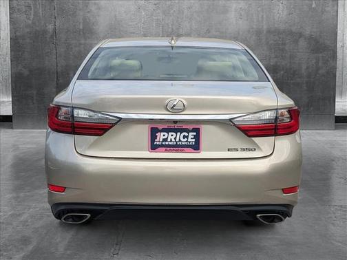 2016 Lexus ES 350 Base