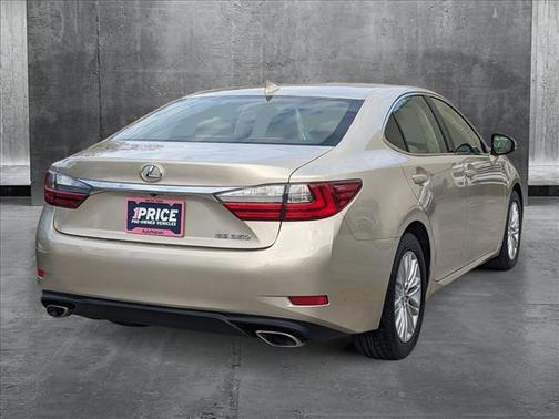 2016 Lexus ES 350 Base