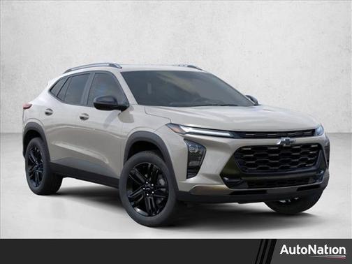 2026 Chevrolet Trax FWD ACTIV