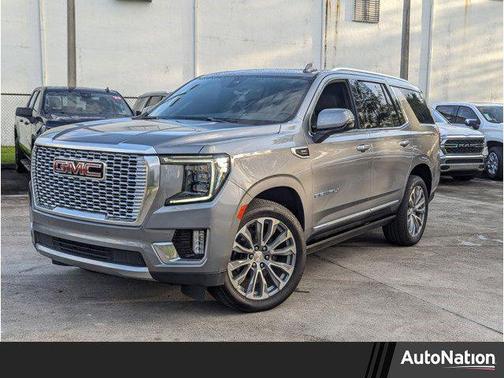 2021 GMC Yukon Denali