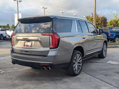 2021 GMC Yukon Denali