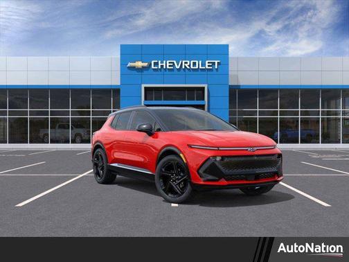 2026 Chevrolet Equinox EV RS