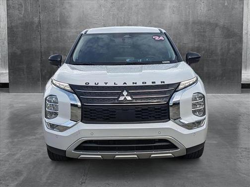 2024 Mitsubishi Outlander SE 2.5 2WD
