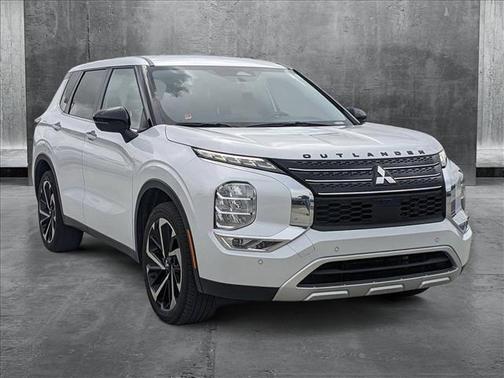 2024 Mitsubishi Outlander SE 2.5 2WD