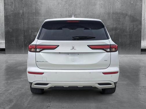 2024 Mitsubishi Outlander SE 2.5 2WD