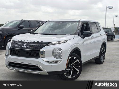 2024 Mitsubishi Outlander SE 2.5 2WD