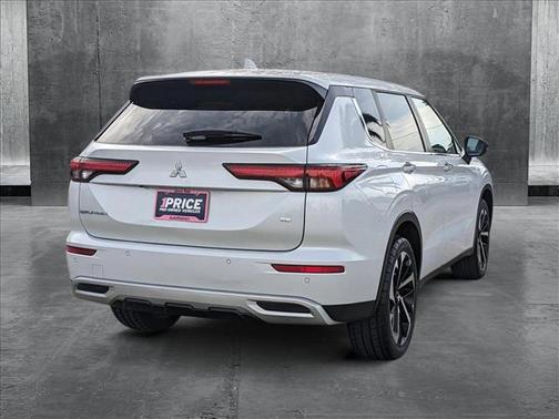 2024 Mitsubishi Outlander SE 2.5 2WD