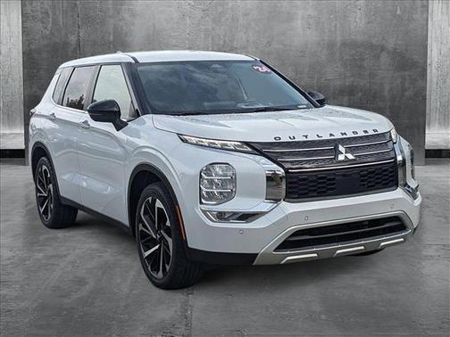 2024 Mitsubishi Outlander SE 2.5 2WD