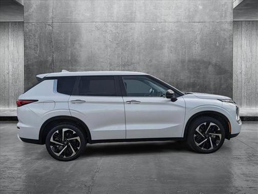 2024 Mitsubishi Outlander SE 2.5 2WD