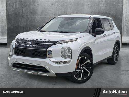 2024 Mitsubishi Outlander SE 2.5 2WD