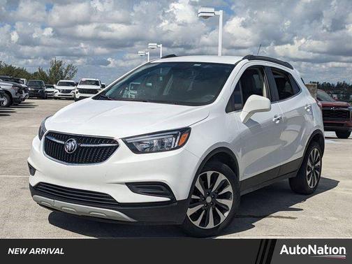 2022 Buick Encore Preferred
