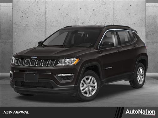 2021 Jeep Compass Latitude