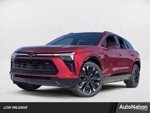 2024 Chevrolet Blazer EV eAWD RS
