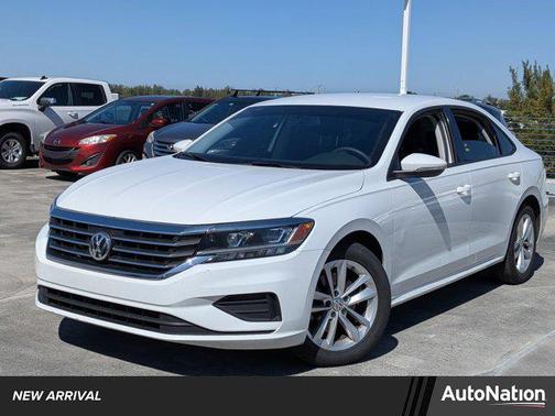 2020 Volkswagen Passat 2.0T S