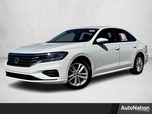 2020 Volkswagen Passat 2.0T S