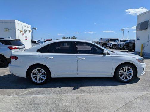 2020 Volkswagen Passat 2.0T S