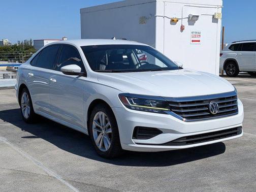 2020 Volkswagen Passat 2.0T S