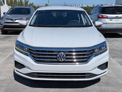 2020 Volkswagen Passat 2.0T S