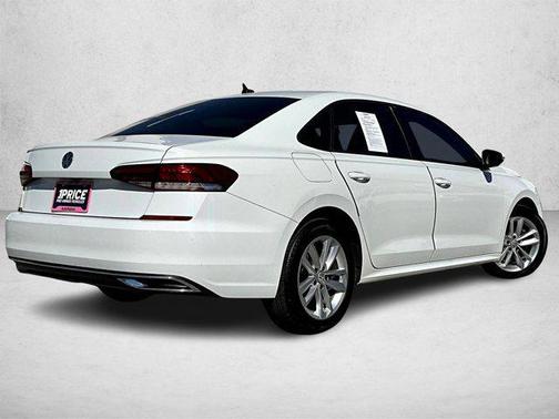 2020 Volkswagen Passat 2.0T S