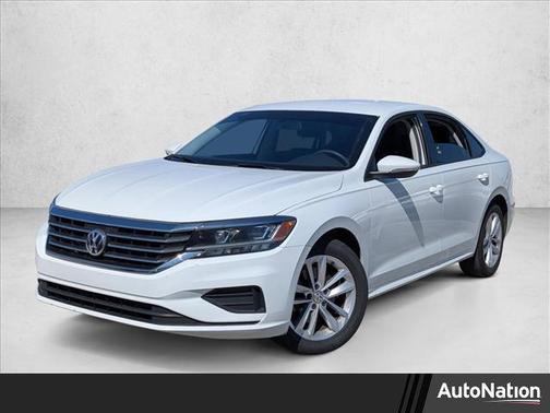 2020 Volkswagen Passat 2.0T S