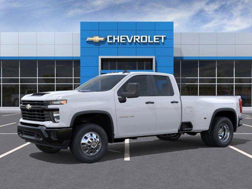2026 Chevrolet Silverado 3500 WT