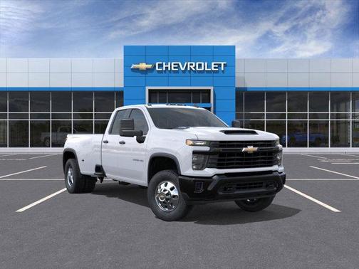 2026 Chevrolet Silverado 3500 WT