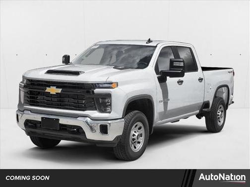 2026 Chevrolet Silverado 3500 WT